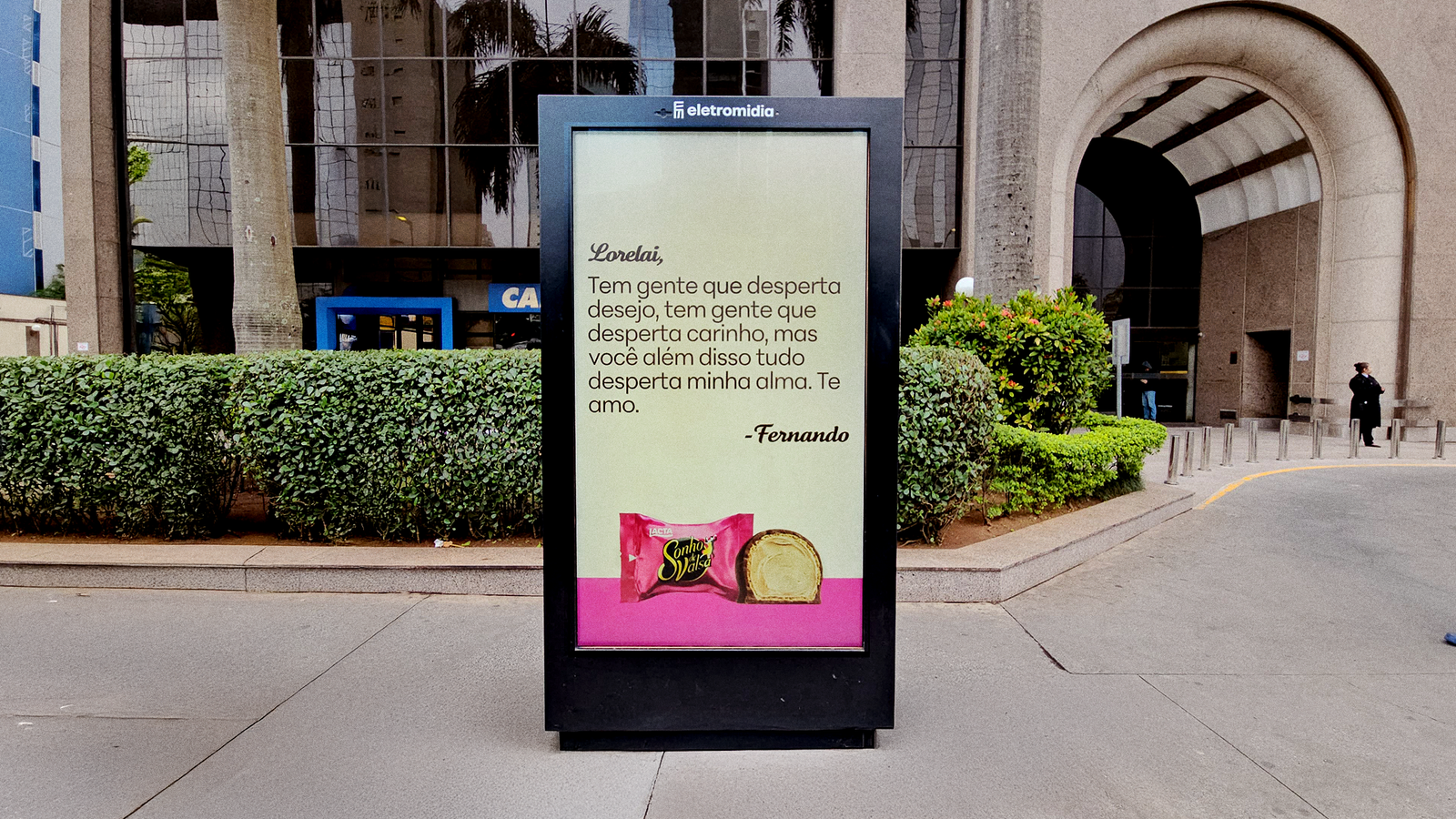 Sonho de Valsa reativa comunicação após 6 anos com nova campanha