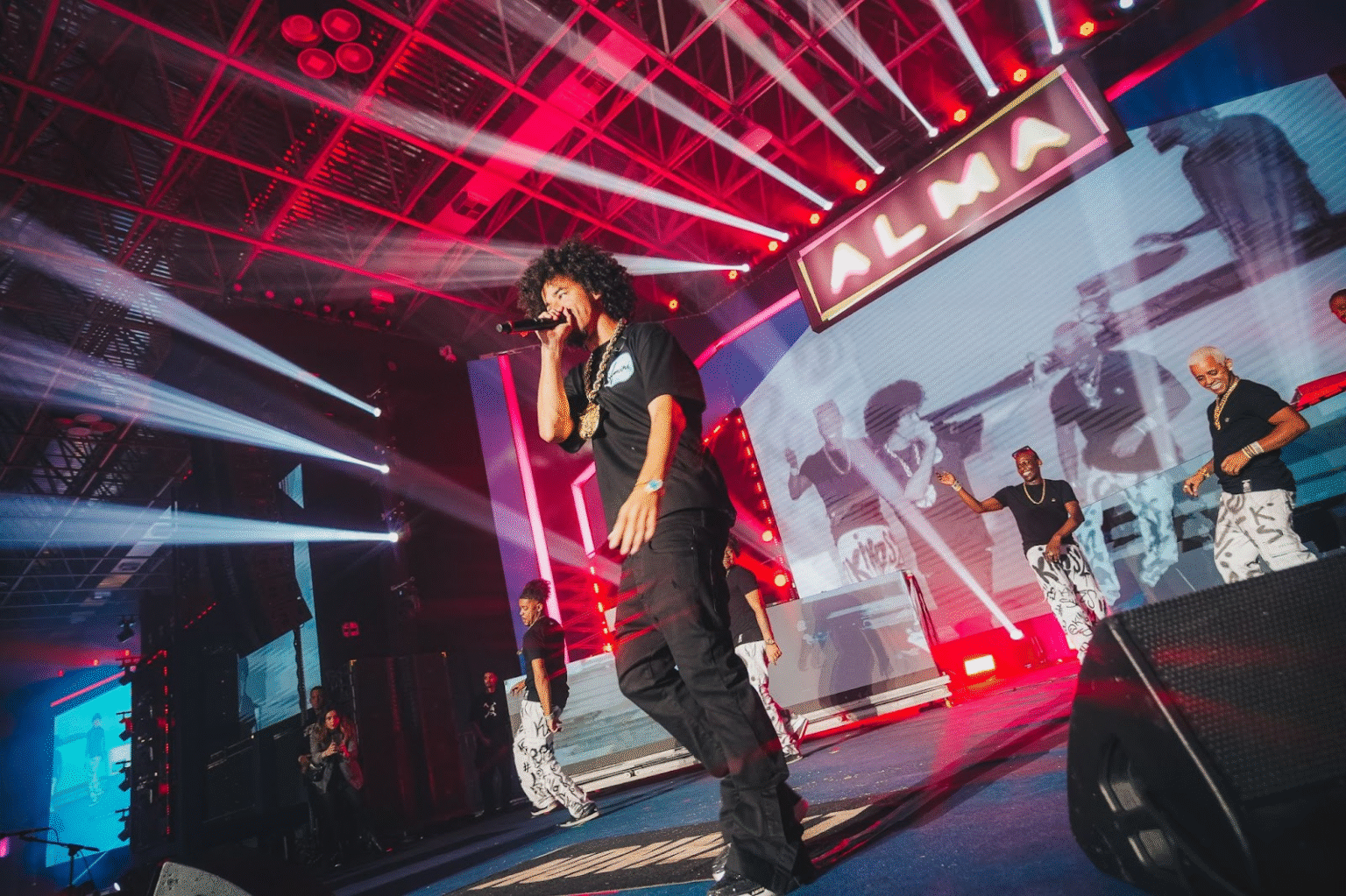 ALMA Festival confirma patrocinadores da edição de 2025