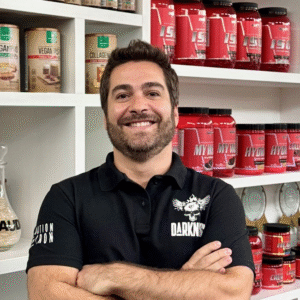 Marcio Avólio assume como CMO do Grupo BRG Suplementos