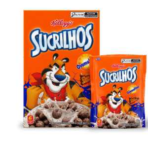 Sucrilhos e Ovomaltine se unem em lançamento inédito no Brasil
