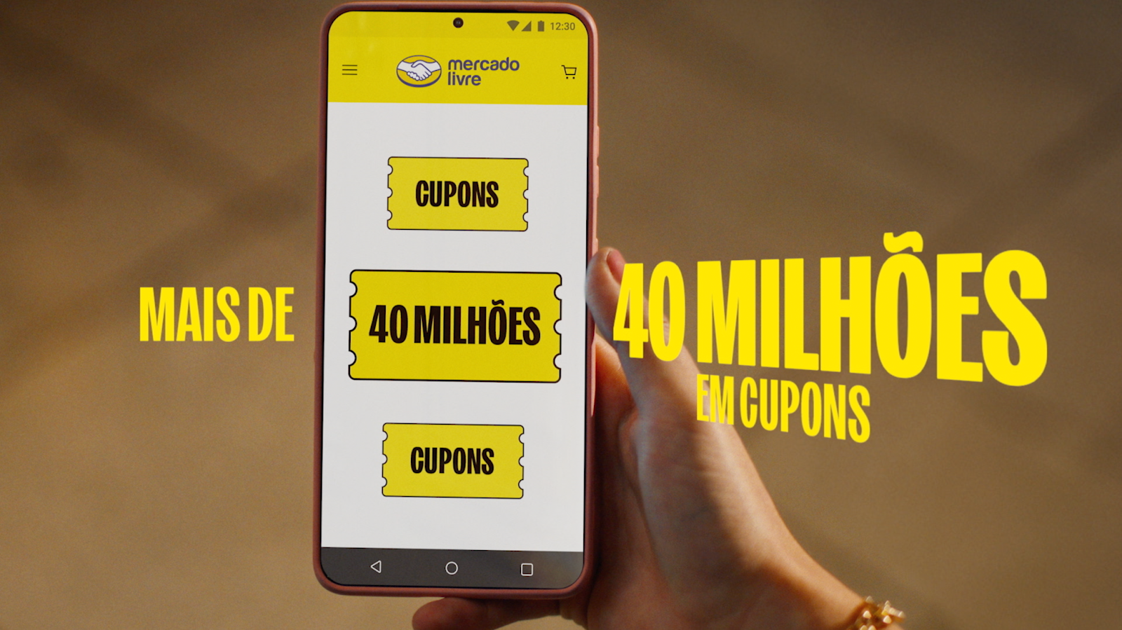 Mercado Livre oferece R$ 40 milhões em cupons no Dia dos Pais, mesmo investimento da Black Friday de 2024