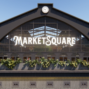 Chef Henrique Fogaça assina operação gastronômica do Market Square no The Town 2025