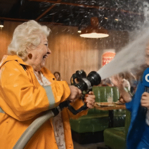 Burger King surfa na onda da Inteligência Artificial com campanha divertida para promover sanduíches em dobro