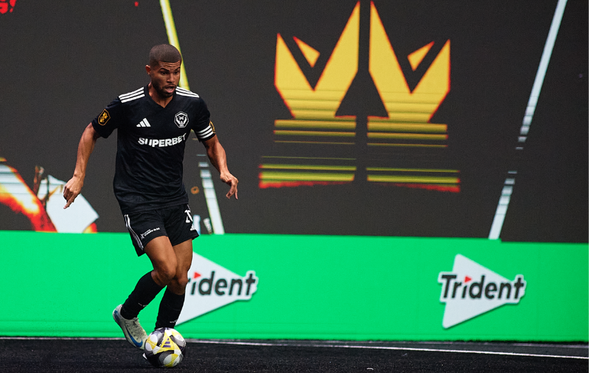 Trident e Bis renovam o patrocínio na Kings League Brazil