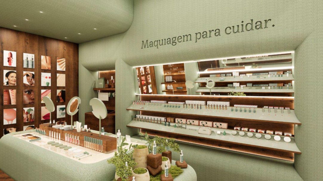 Grupo Granado inaugura primeiras lojas da CARE Natural Beauty