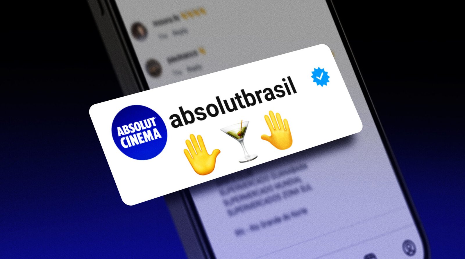 Absolut transforma meme em edição comemorativa na semana do Oscar